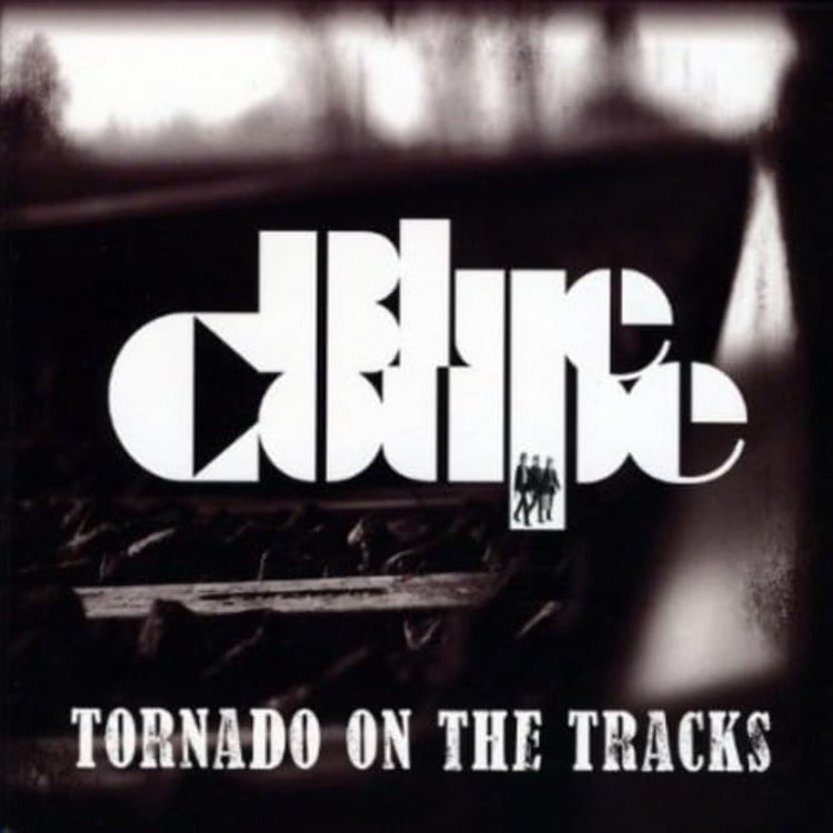 Tornado On The Tracks [CD]