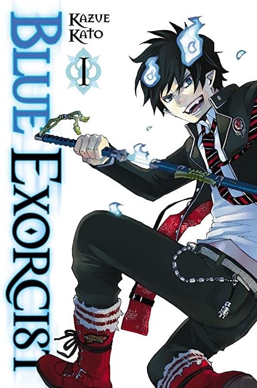 Blue Exorcist Vol 1 (Online Order Only)