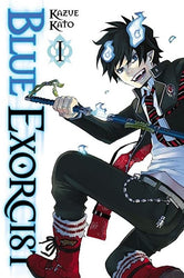 Blue Exorcist Vol 1 (Online Order Only)