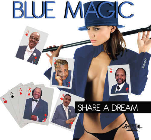 Share A Dream (Alliance Mod, Manufactured on Demand) [CD] (ONLINE ORDER ONLY)