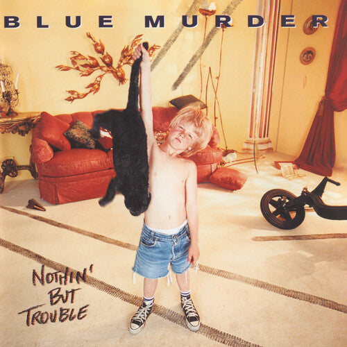 Nothing But Trouble [Import] [CD] (ONLINE ORDER ONLY)