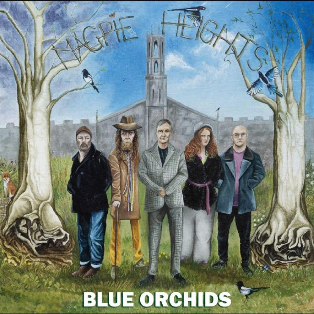 Magpie Heights [Vinyl] (ONLINE ORDER ONLY)