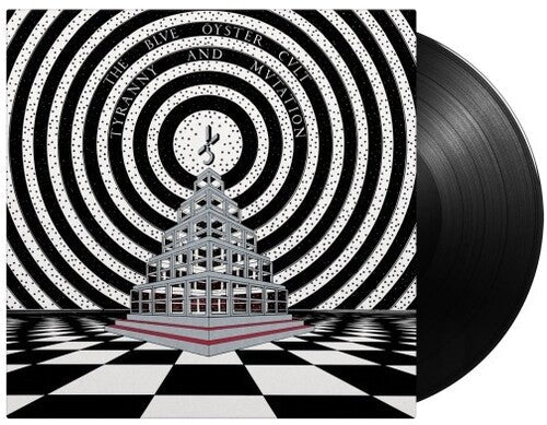 Tyranny & Mutation (180 Gram Black Vinyl) [Import] [Vinyl] (ONLINE ORDER ONLY)