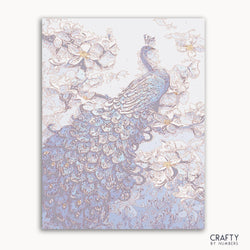 Blue Peacock Art (ONLINE ORDER ONLY)