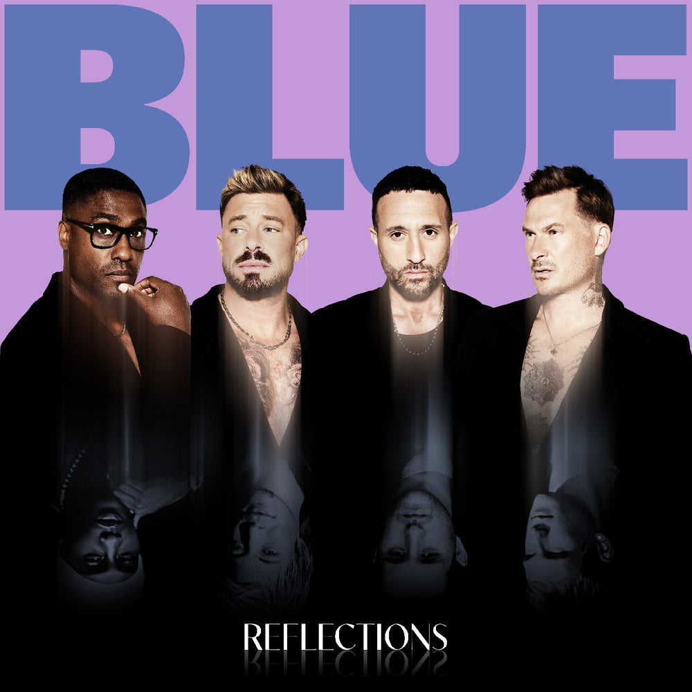 Reflections (White Vinyl) [Vinyl] (ONLINE ORDER ONLY)