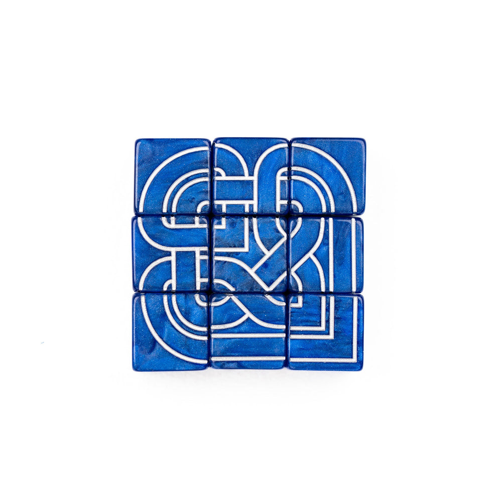 Knot Dice Squared Set (expansion) (ONLINE ORDER ONLY)