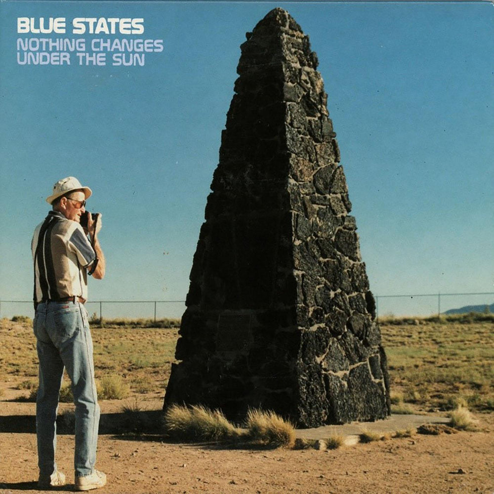 Nothing Changes Under The Sun (20 Year Anniversary Reissue) (Blue & Yellow Vinyl) [Vinyl] (ONLINE ORDER ONLY)
