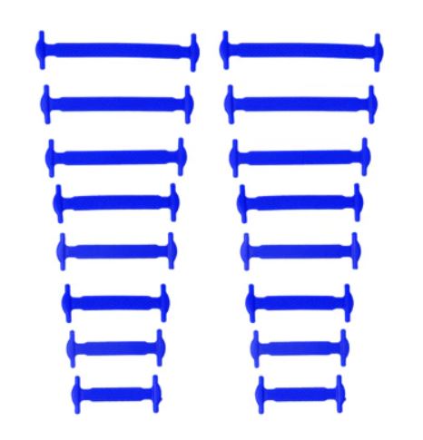 Easy No Tie Shoelaces (ONLINE ORDER ONLY)