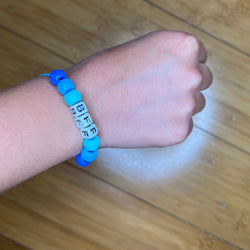 BFF Handmade Friendship Bracelet (ONLINE ORDER ONLY)