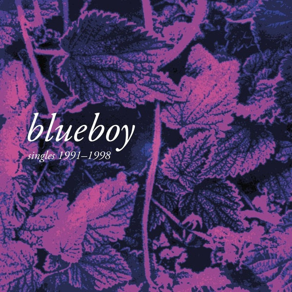 BLUEBOY - Singles 1991-1998 [Vinyl] (ONLINE ORDER ONLY)