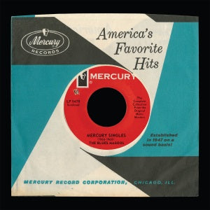 Mercury Singles 1966-1968 [Vinyl] (ONLINE ORDER ONLY)