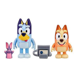 Bluey 2 Pack Figures  - Select Figure(s)s (Online Order Only)