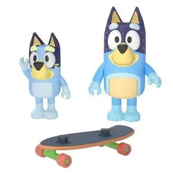 Bluey 2 Pack Figures  - Select Figure(s)s (Online Order Only)