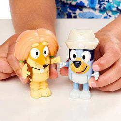 Bluey 2 Pack Figures  - Select Figure(s)s (Online Order Only)