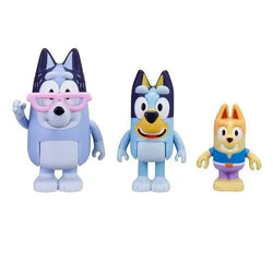 Bluey 2 Pack Figures  - Select Figure(s)s (Online Order Only)