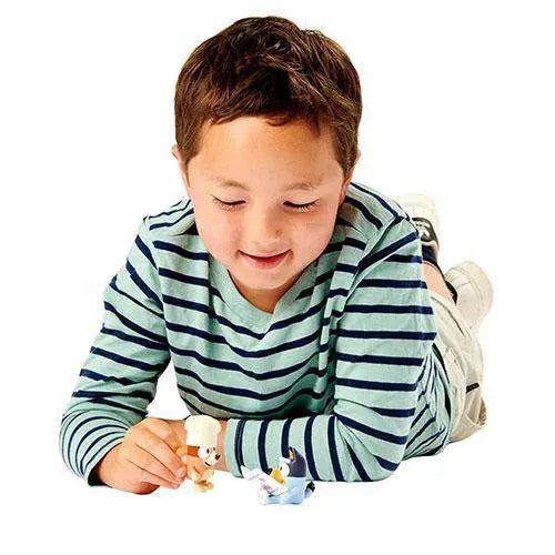 Bluey 2 Pack Figures  - Select Figure(s)s (Online Order Only)