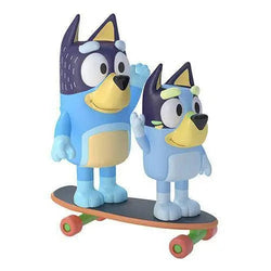 Bluey 2 Pack Figures  - Select Figure(s)s (Online Order Only)