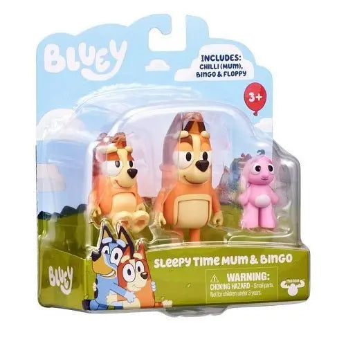 Bluey 2 Pack Figures  - Select Figure(s)s (Online Order Only)