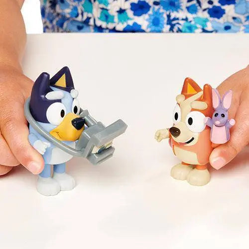 Bluey 2 Pack Figures  - Select Figure(s)s (Online Order Only)