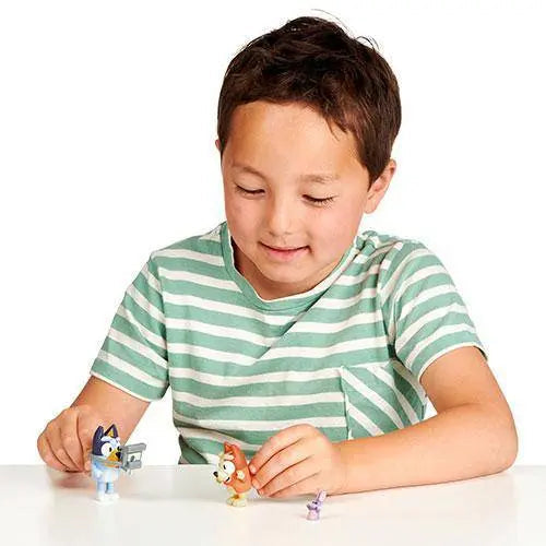 Bluey 2 Pack Figures  - Select Figure(s)s (Online Order Only)