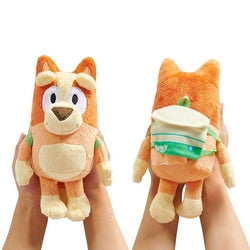 Bluey 8-Inch Plush (Bingo, Bluey & More) - Select Figure(s) (Online Order Only)