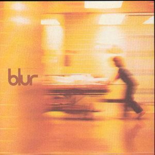 Blur - Blur [Import] [CD] (ONLINE ORDER ONLY)
