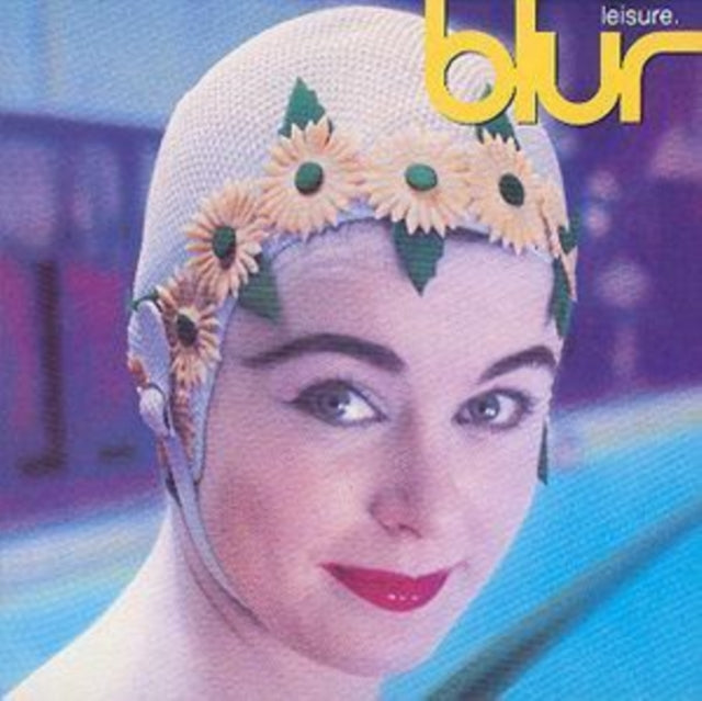Blur - Leisure [Import] [CD] (ONLINE ORDER ONLY)