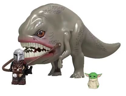 Blurrg 3 set (Online Only)