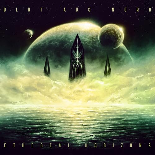 Ethereal Horizons [CD] (ONLINE ORDER ONLY)