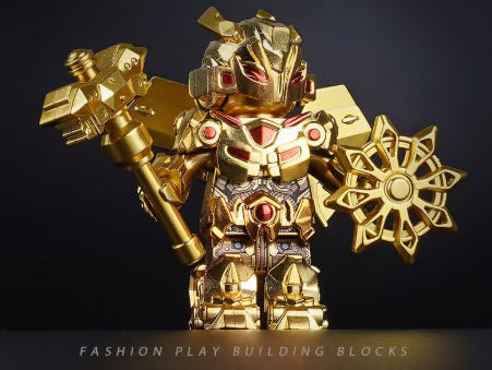 Gold Bumble Bee (Online Only)