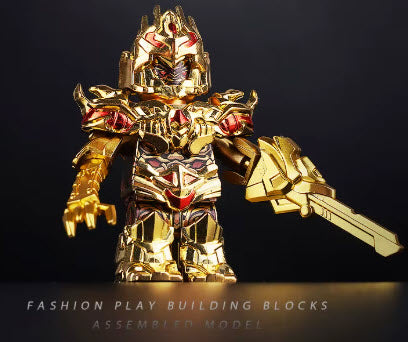 Gold Megatron (Online Only)