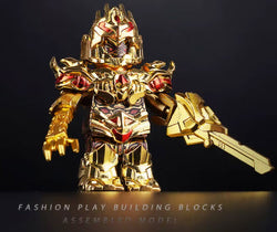 Gold Megatron (Online Only)