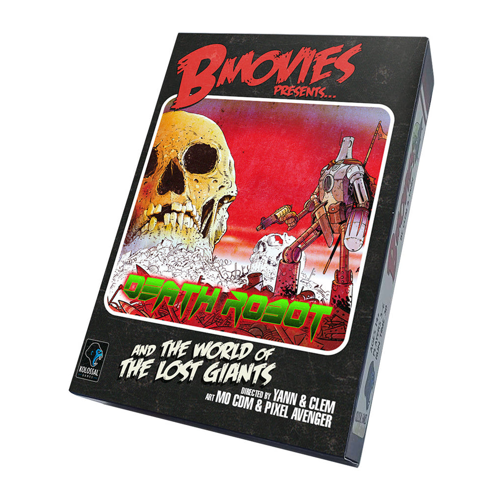 B-Movies (ONLINE ORDER ONLY)