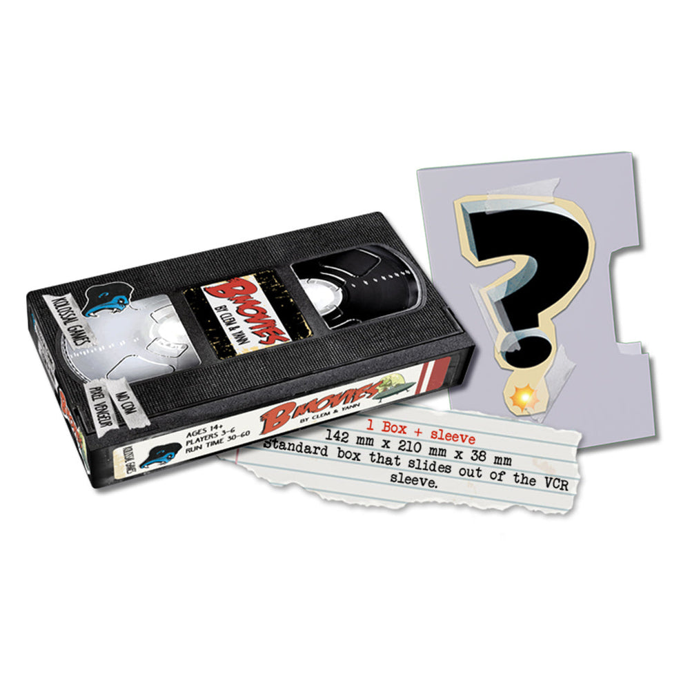B-Movies (ONLINE ORDER ONLY)