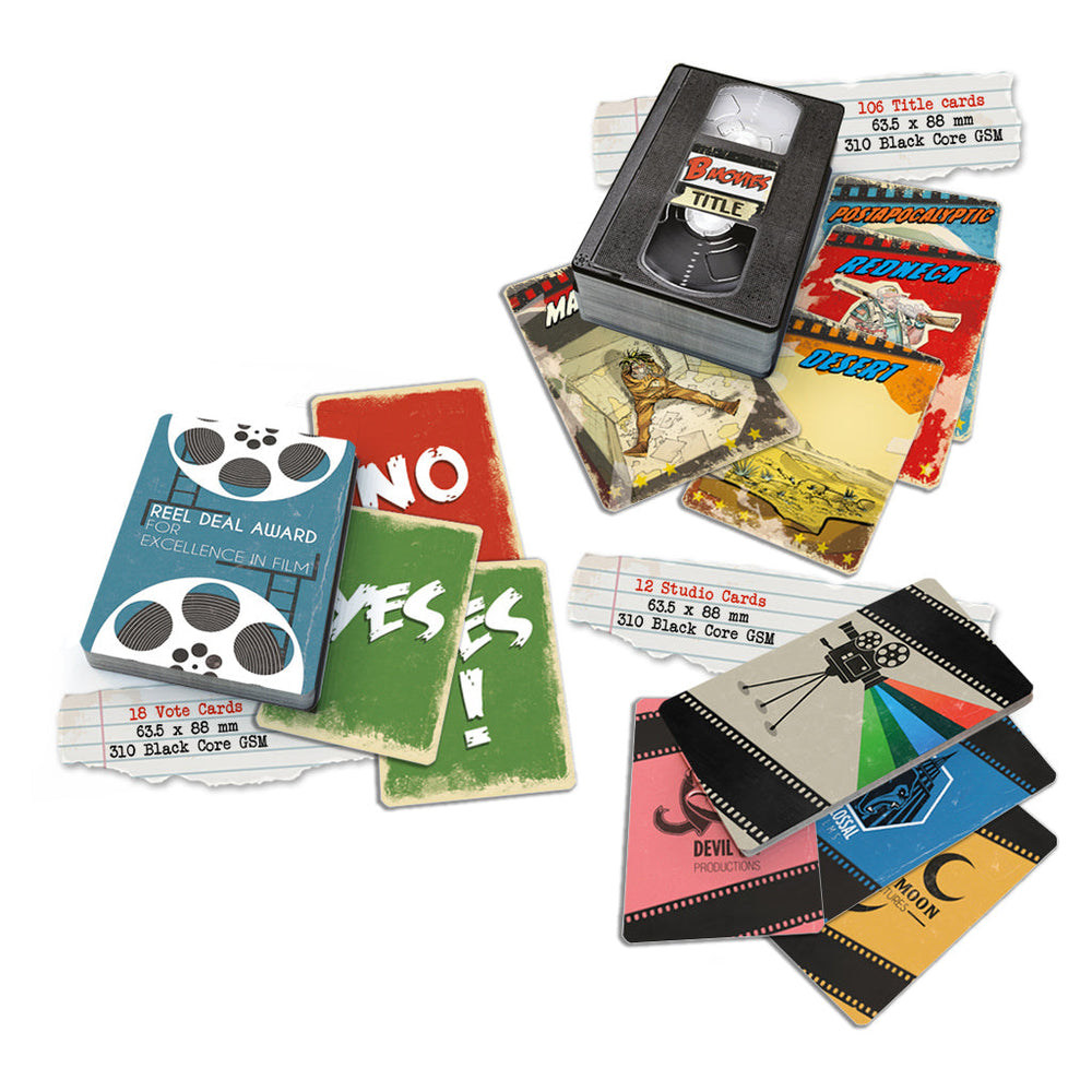 B-Movies (ONLINE ORDER ONLY)