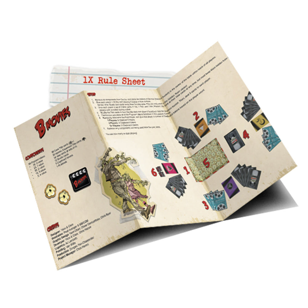 B-Movies (ONLINE ORDER ONLY)