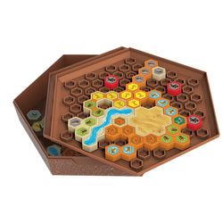 Catan Logic Puzzle (ONLINE ORDER ONLY)