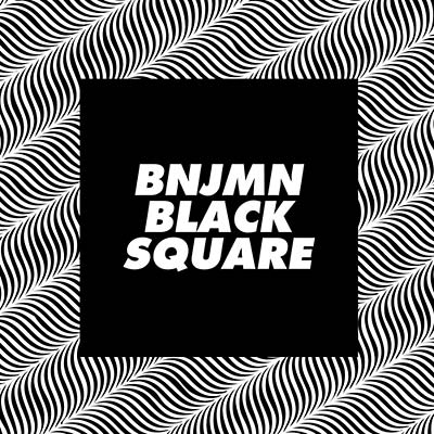 BNJMN - Black Square [CD] (ONLINE ORDER ONLY)