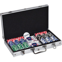 Minnesota Twins 300 Piece Poker Set (ONLINE ORDER ONLY)