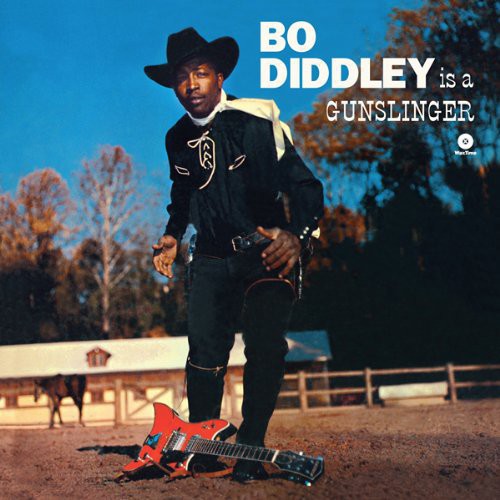 Bo Diddley - Is a Gunslinger (180 Gram Vinyl) [Import] [Vinyl] (ONLINE ORDER ONLY)