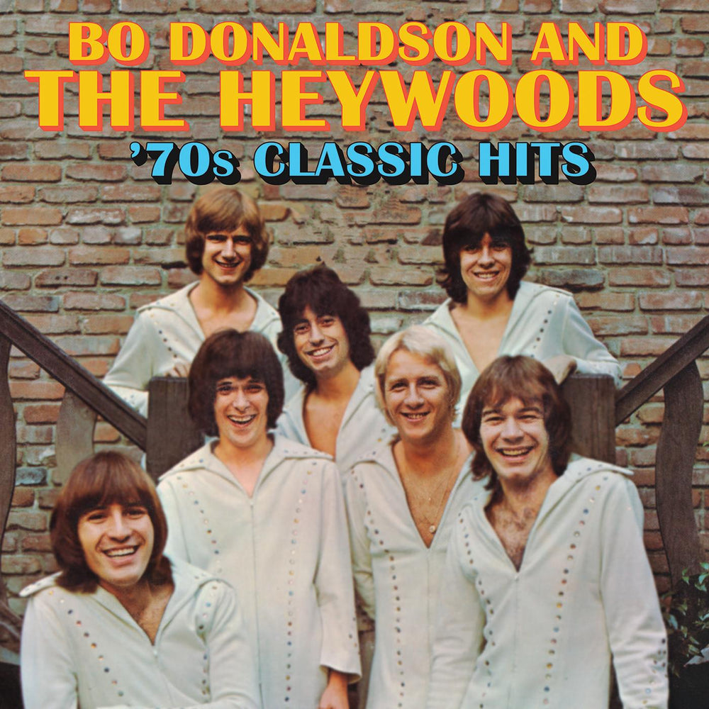 70s Classic Hits [CD] (ONLINE ORDER ONLY)