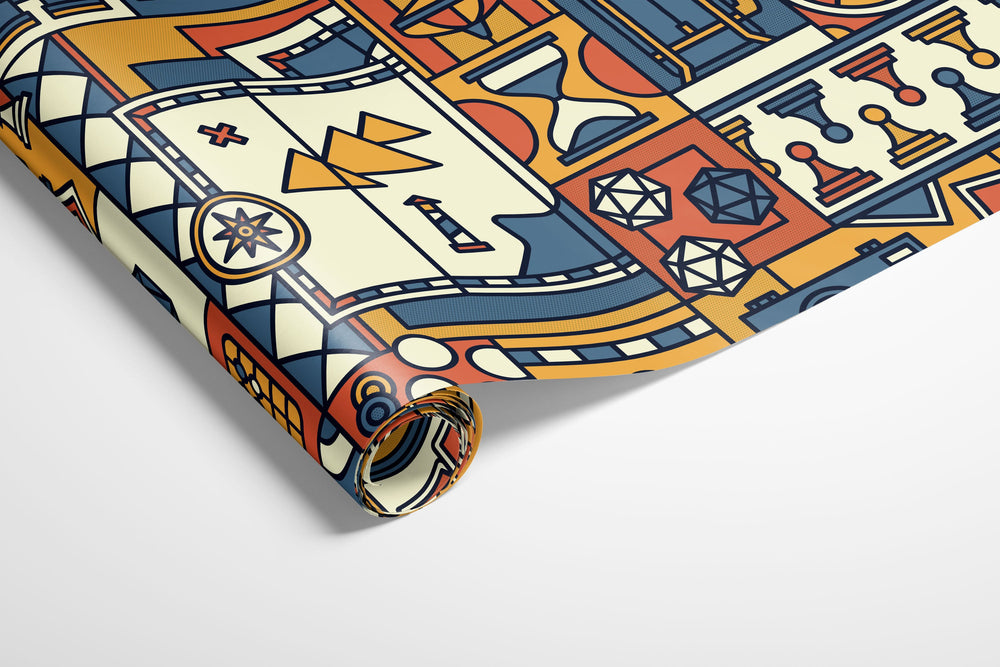 Wrapping Paper (Online Order Only)