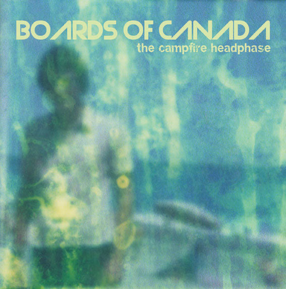 Boards of Canada - Campfire Headphase [CD] (ONLINE ORDER ONLY)