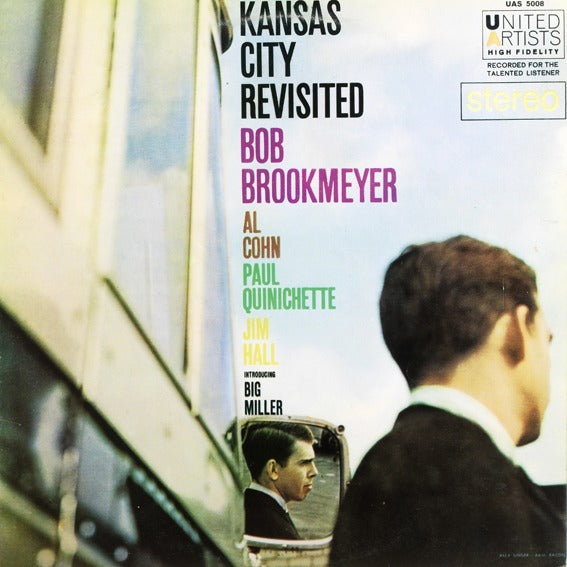 Kansas City Revisited [Vinyl] (ONLINE ORDER ONLY)