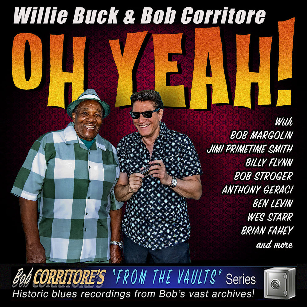 Oh Yeah! [CD] (ONLINE ORDER ONLY)