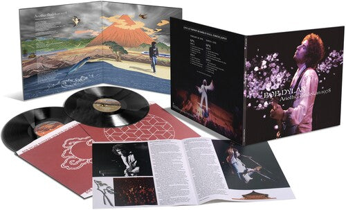 Bob Dylan - Another Budokan 1978 (Bonus Tracks, Remixed, Gatefold LP Jacket) (2 Lp's) [Vinyl] (ONLINE ORDER ONLY)