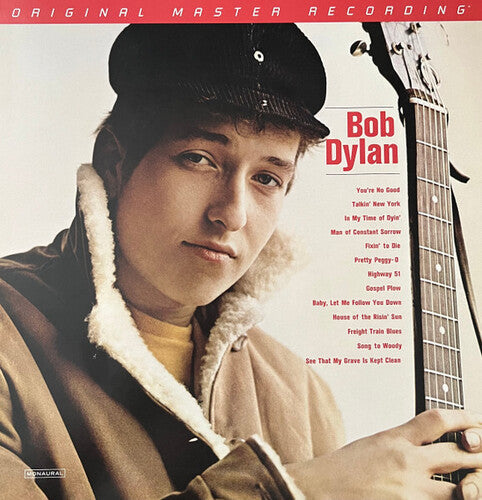 Bob Dylan (Limited Edition, 180 Gram Vinyl) [Vinyl] (ONLINE ORDER ONLY)