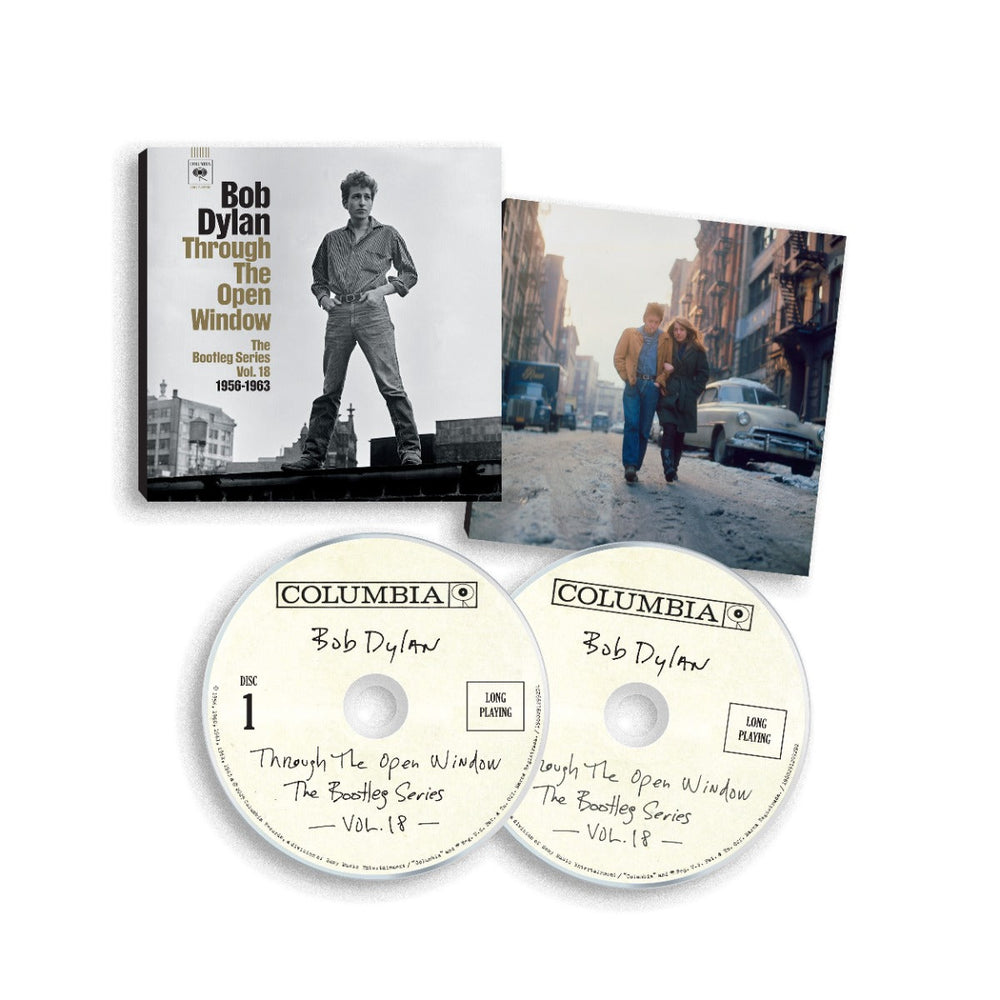The Bootleg Series Vol. 18: Through The Open Window 1956-1963 Highlights [2CD] [CD] (ONLINE ORDER ONLY)