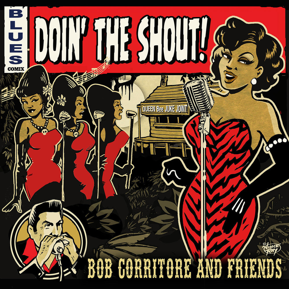 Doin' The Shout! [CD] (ONLINE ORDER ONLY)