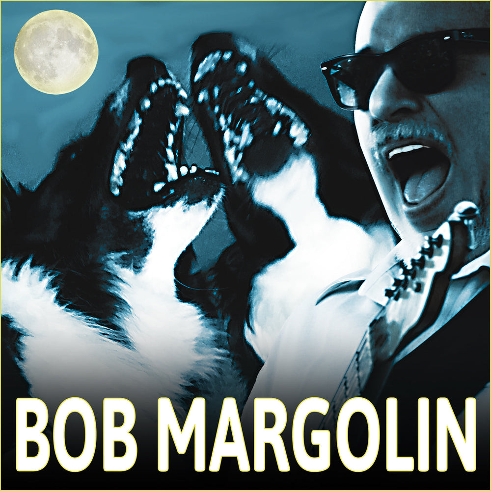 Bob Margolin [CD] (ONLINE ORDER ONLY)